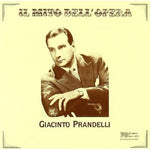 the album cover for Giacinto Prandelli - L'elisir D'amore / la Gioconda