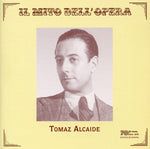 the album cover for Alcaide / Cecil - La Favorita / Rigoletto / I Pescatori Di Perle