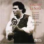 the album cover for Vincenzo La Scola - In Concert