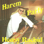 Housy Rachid : Harem Party (12")