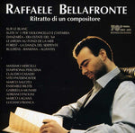 the album cover for Bellafronte / Mercelli / Paternoster - Sur Le Blanc / Suite N 1