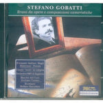 the album cover for Croatian Radio Television Symphony Orchestra - Opera Scenes: I Goti Luce / Massias / Chamber Compositions