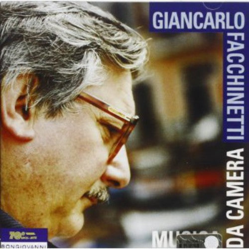 the album cover for Vittorio Parisi - Concerto Da Camera / Divertimento II / Jazz Suite