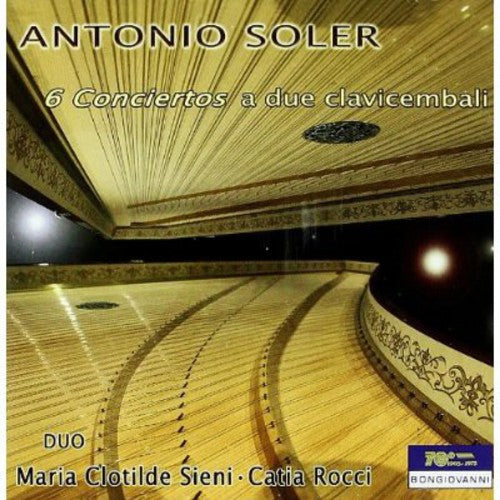 the album cover for Sintonia - 6 Conciertos