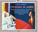 the album cover for Czech Chamber Soloists - L'italiana in Algeri