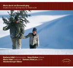 the album cover for Barbara Holzl - Maria Durch Ein Dornwald Ging