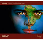 the album cover for Stefan Oser - Brasiliade