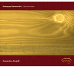 the album cover for Sammartini / Concertino Amarilli - Oboensonaten