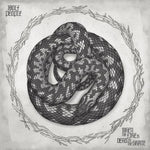 the album cover for Wolf People - When the Fire Is Dead in the Grate