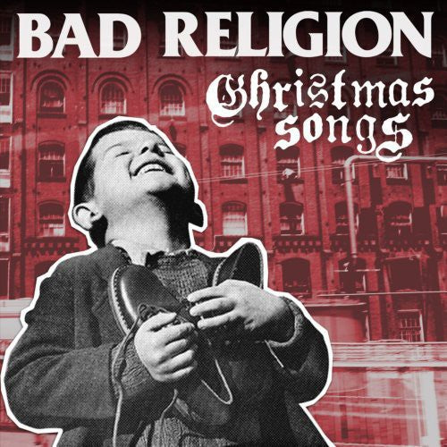 Bad Religion - Canciones navideñas (Vinilo)