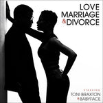 Toni Braxton y Babyface - Amor, matrimonio y divorcio (CD)