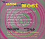 Various : The Best From The Best (CD, Album, Promo, Smplr)