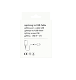 Lightning Cable 6FT In Box MW650