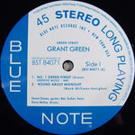 Grant Green : Green Street (2x12", Album, Ltd, Num, RE, RM, 180)