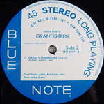 Grant Green : Green Street (2x12", Album, Ltd, Num, RE, RM, 180)