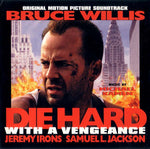Michael Kamen : Die Hard With A Vengeance (Original Motion Picture Soundtrack) (CD, Album)