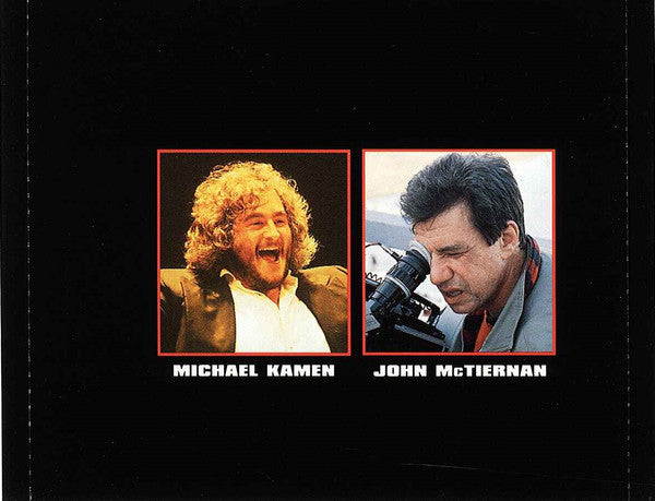 Michael Kamen : Die Hard With A Vengeance (Original Motion Picture Soundtrack) (CD, Album)
