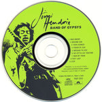 Hendrix* : Band Of Gypsys (CD, Album, RE, RM)