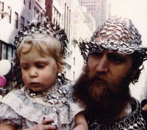 the album cover for Air Waves - Dungeon Dots