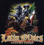 the album cover for Latin Oldies - Latin Oldies 3 / Various