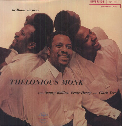 Thelonious Monk - Brillant Corners (Vinyl)