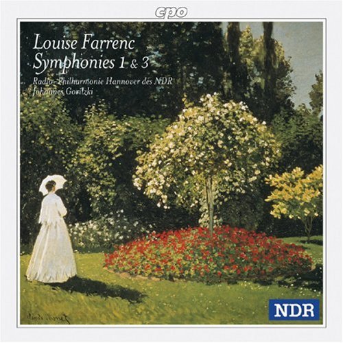 Johannes Goritzki - Symphony 1 Op 32 C minor / Symphony 3 Op 36 G Min (CD)