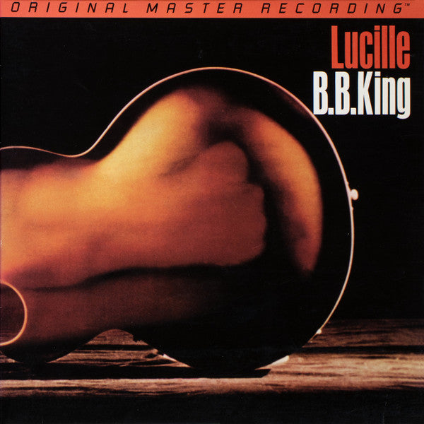 B.B. King : Lucille (LP, Album, Ltd, Num, RE, RM, 200)