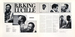 B.B. King : Lucille (LP, Album, Ltd, Num, RE, RM, 200)