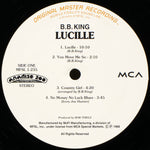 B.B. King : Lucille (LP, Album, Ltd, Num, RE, RM, 200)