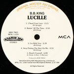 B.B. King : Lucille (LP, Album, Ltd, Num, RE, RM, 200)