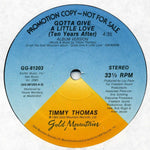 Timmy Thomas : Gotta Give A Little Love (Ten Years After) (12", Promo)