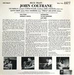 John Coltrane : Blue Train (2x12", Album, Ltd, Num, RE, RM, 180)