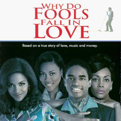 Various Artists - Why Do Fools Fall in Love (Original Soundtrack) (CD)