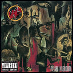 the album cover for Slayer - Reign In Blood (Hol)