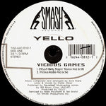 Yello : Vicious Games (12")