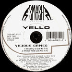 Yello : Vicious Games (12")