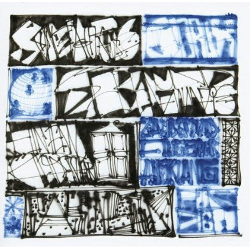 the album cover for Trio Schmetterling - Globus