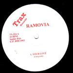 Ramovia : Your Love (12")