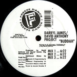 Darryl James / David Anthony Project* : Buddah / It's Gettin' Bigger (12")