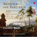 the album cover for Bausznern / Berolina Ensemble - Chamber Music 1