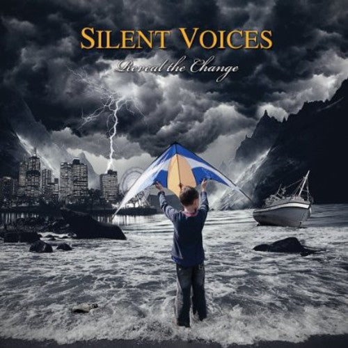 Silent Voices - Reveal the Change (CD)