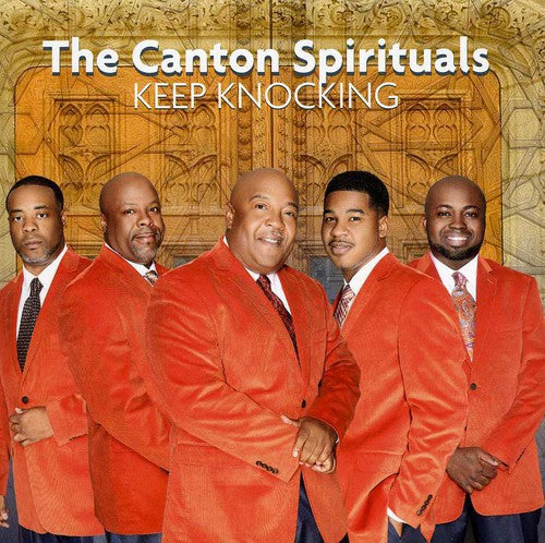 The Canton Spirituals - Keep Knocking (CD)