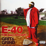 E-40 : Grit & Grind (CD, Album)