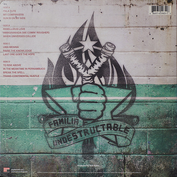 Gogol Bordello : Trans-Continental Hustle (2xLP, Album)