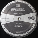 Gogol Bordello : Trans-Continental Hustle (2xLP, Album)