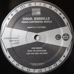 Gogol Bordello : Trans-Continental Hustle (2xLP, Album)