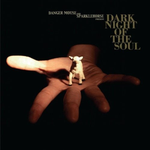 Danger Mouse And Sparklehorse : Dark Night Of The Soul (2xLP, Album, 180)