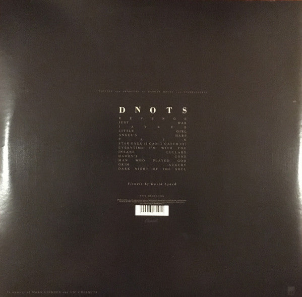 Danger Mouse And Sparklehorse : Dark Night Of The Soul (2xLP, Album, 180)