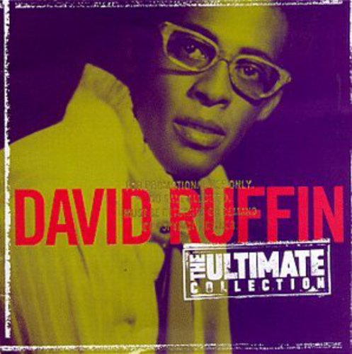 David Ruffin - Ultimate Collection (CD)