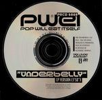 Pop Will Eat Itself : Underbelly (CD, Single, Promo)